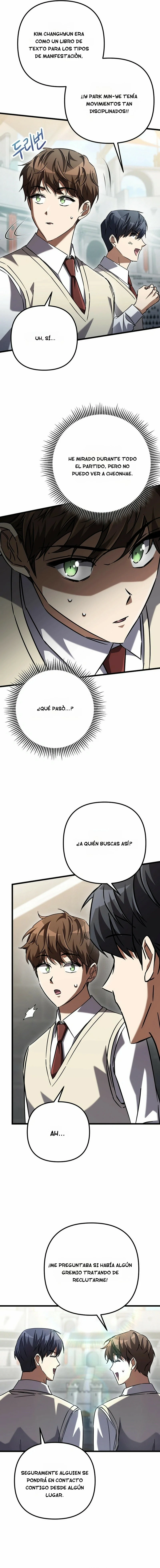 El Extra Reencarnado se Vuelve un Genio Capitulo 18 página 18