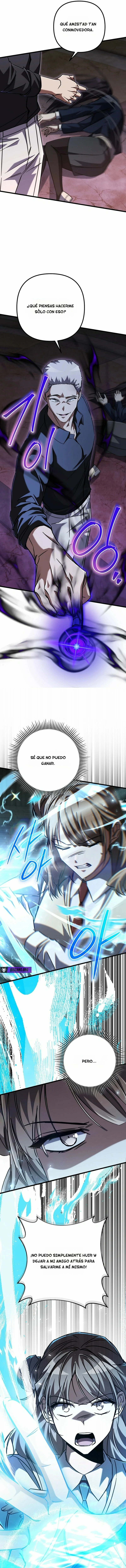 El Extra Reencarnado se Vuelve un Genio Capitulo 20 página 16