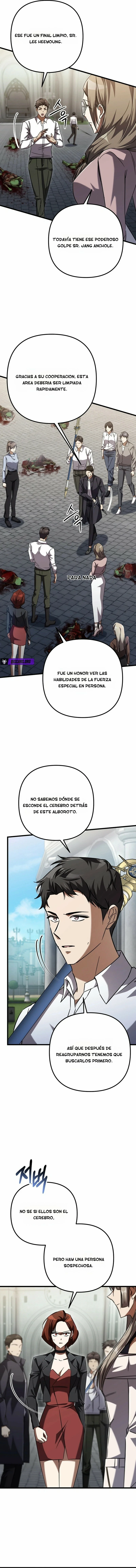 El Extra Reencarnado se Vuelve un Genio Capitulo 20 página 3