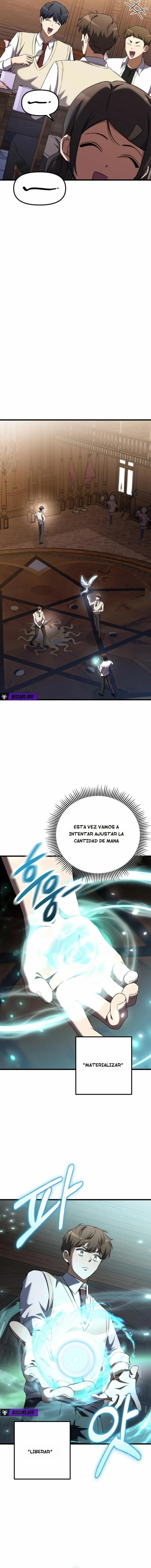 El Extra Reencarnado se Vuelve un Genio Capitulo 4 página 14