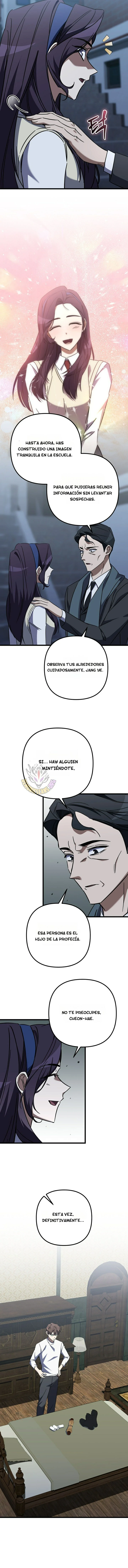 El Extra Reencarnado se Vuelve un Genio Capitulo 40 página 15