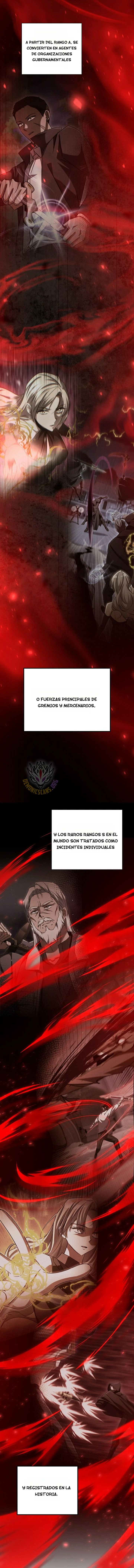 El Extra Reencarnado se Vuelve un Genio Capitulo 40 página 6