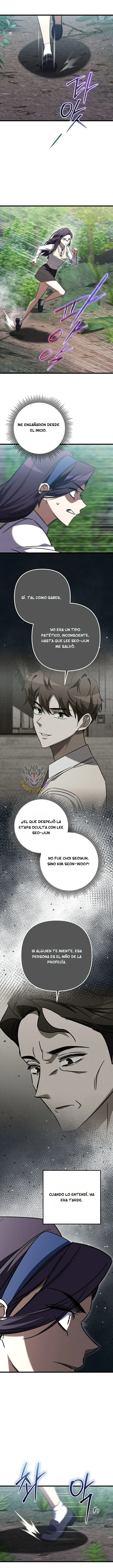 El Extra Reencarnado se Vuelve un Genio Capitulo 41 página 15
