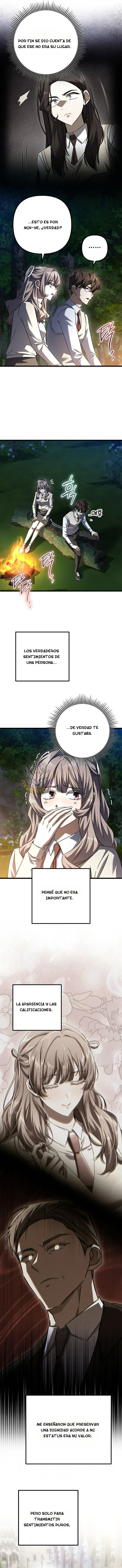 El Extra Reencarnado se Vuelve un Genio Capitulo 44 página 3
