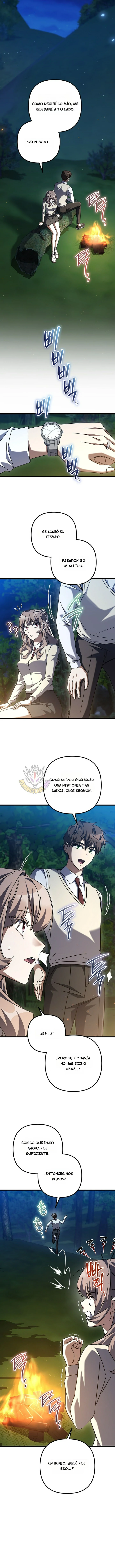 El Extra Reencarnado se Vuelve un Genio Capitulo 44 página 5