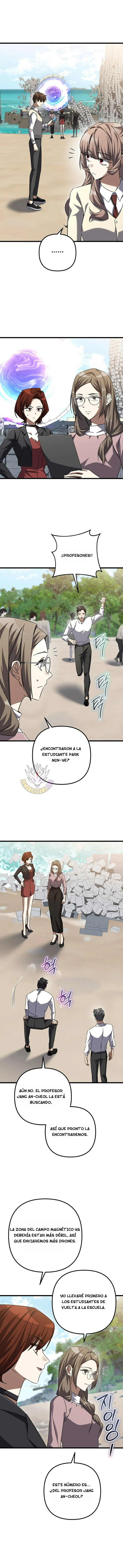 El Extra Reencarnado se Vuelve un Genio Capitulo 44 página 8