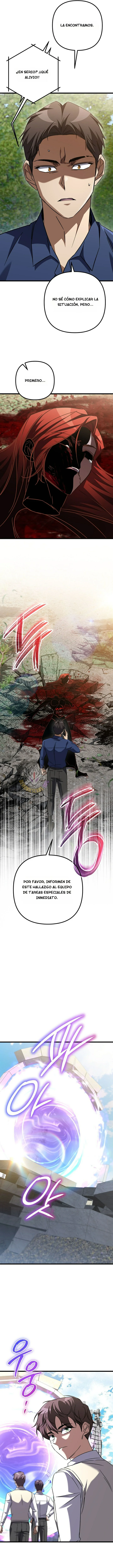 El Extra Reencarnado se Vuelve un Genio Capitulo 44 página 9