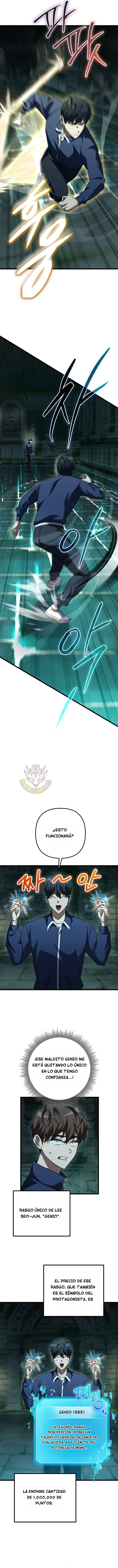El Extra Reencarnado se Vuelve un Genio Capitulo 48 página 5