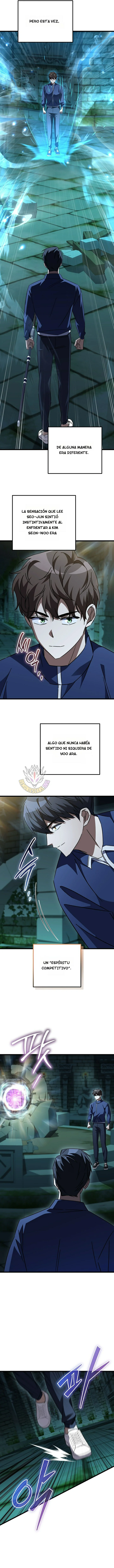 El Extra Reencarnado se Vuelve un Genio Capitulo 49 página 10