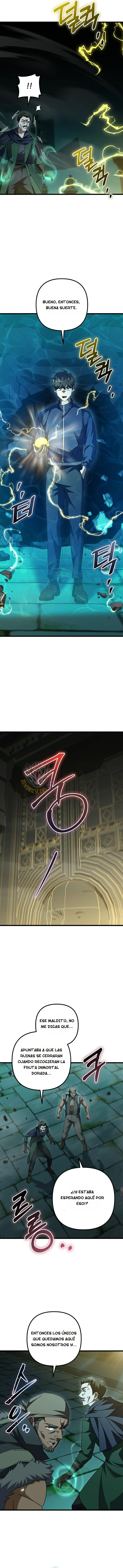 El Extra Reencarnado se Vuelve un Genio Capitulo 49 página 3
