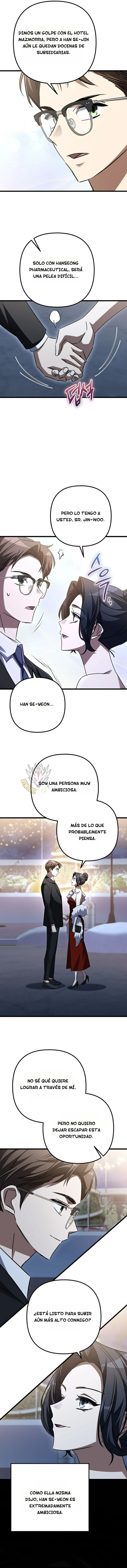 El Extra Reencarnado se Vuelve un Genio Capitulo 51 página 12
