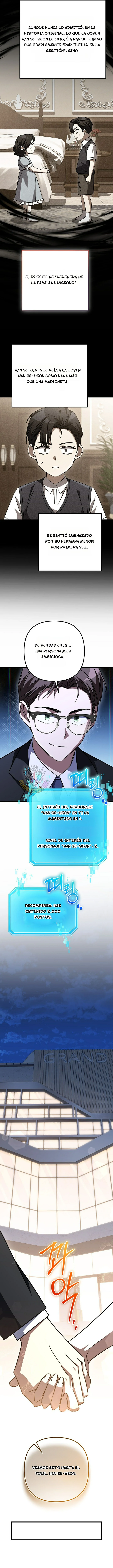 El Extra Reencarnado se Vuelve un Genio Capitulo 51 página 13