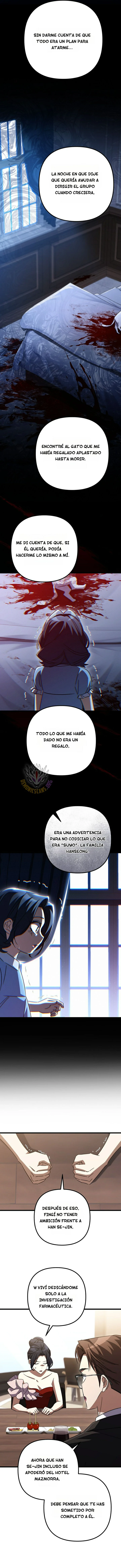 El Extra Reencarnado se Vuelve un Genio Capitulo 51 página 7