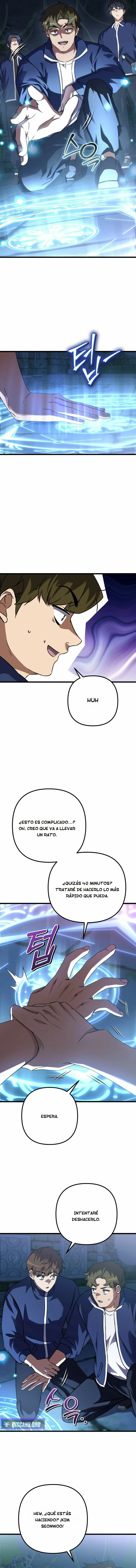 El Extra Reencarnado se Vuelve un Genio Capitulo 6 página 11
