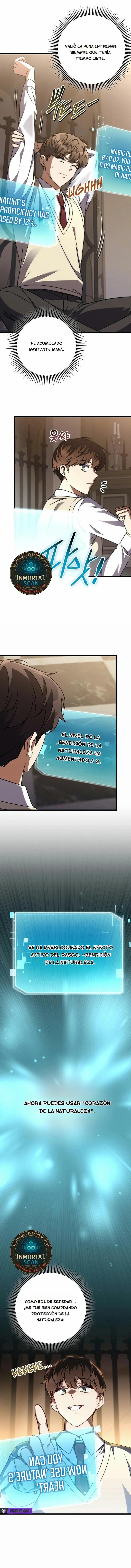 El Extra Reencarnado se Vuelve un Genio Capitulo 7 página 11