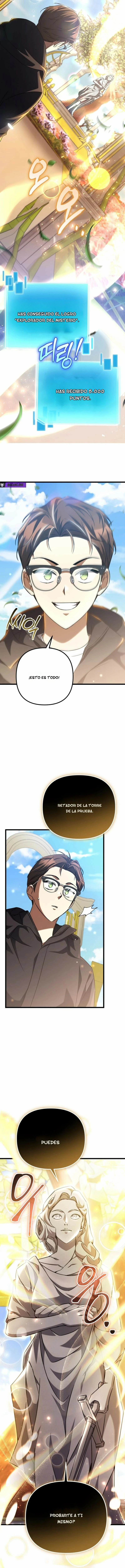El Extra Reencarnado se Vuelve un Genio Capitulo 8 página 12