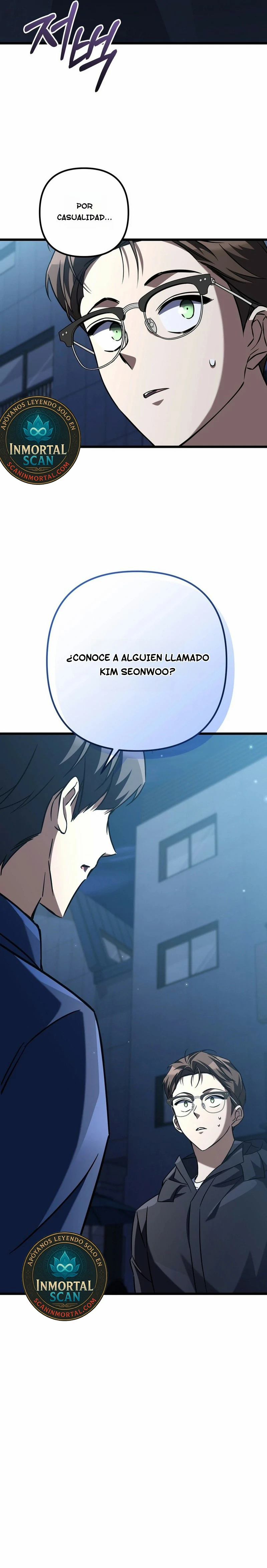 El Extra Reencarnado se Vuelve un Genio Capitulo 9 página 18