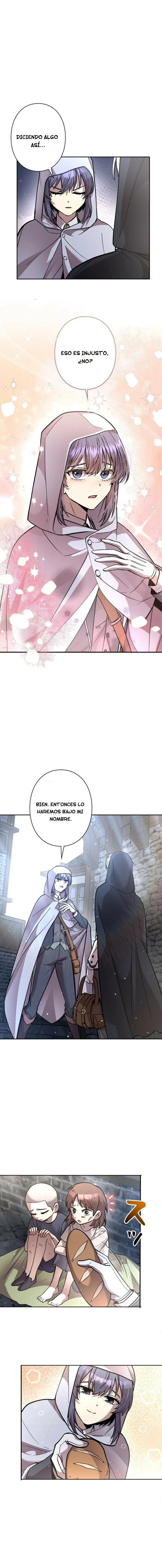 Las Heroínas Principales Están Tratando de Matarme Capitulo 21 página 12