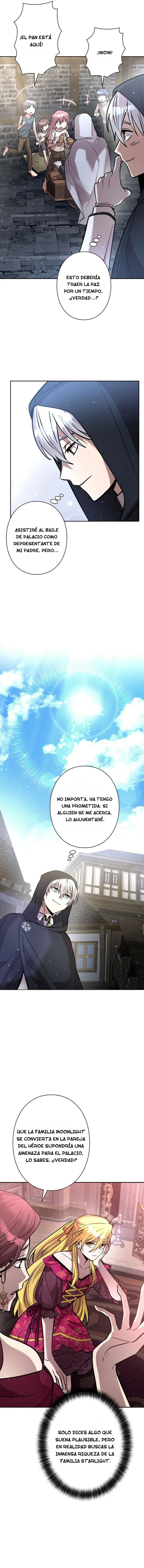 Las Heroínas Principales Están Tratando de Matarme Capitulo 21 página 13
