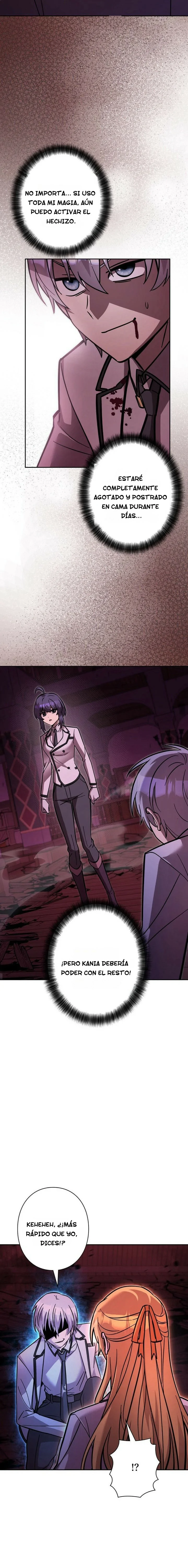 Las Heroínas Principales Están Tratando de Matarme Capitulo 29 página 20