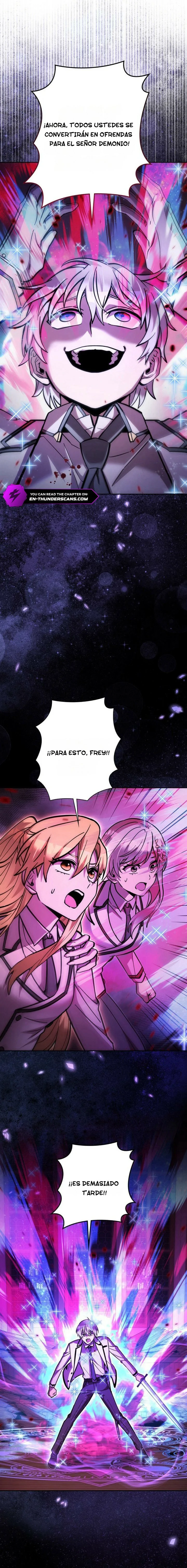 Las Heroínas Principales Están Tratando de Matarme Capitulo 29 página 22