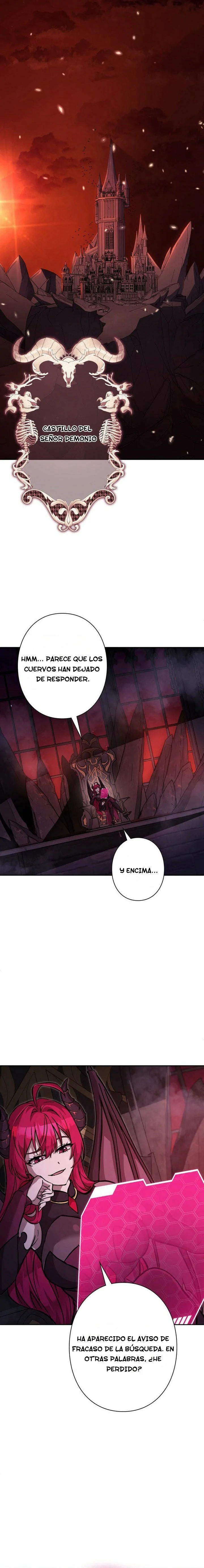 Las Heroínas Principales Están Tratando de Matarme Capitulo 30 página 13