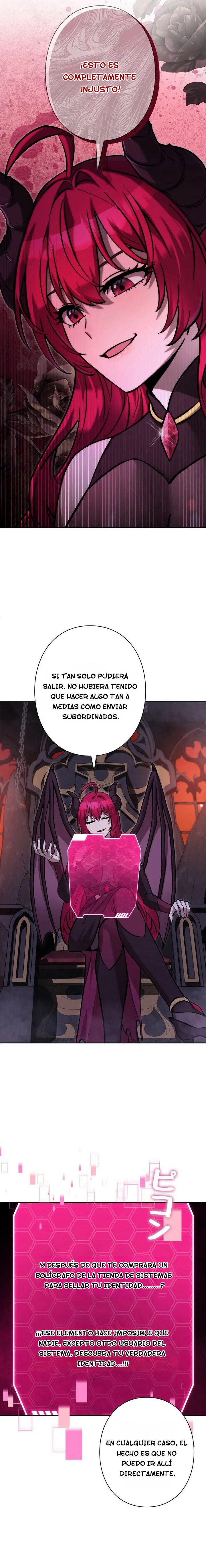 Las Heroínas Principales Están Tratando de Matarme Capitulo 30 página 15