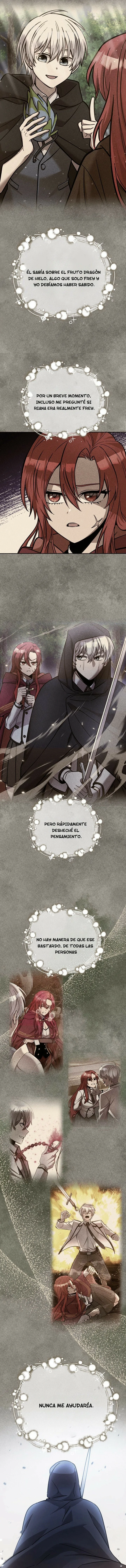 Las Heroínas Principales Están Tratando de Matarme Capitulo 30 página 3