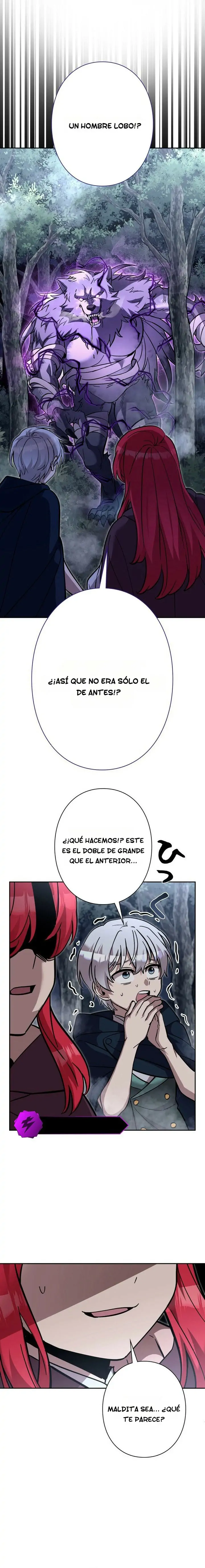 Las Heroínas Principales Están Tratando de Matarme Capitulo 31 página 15