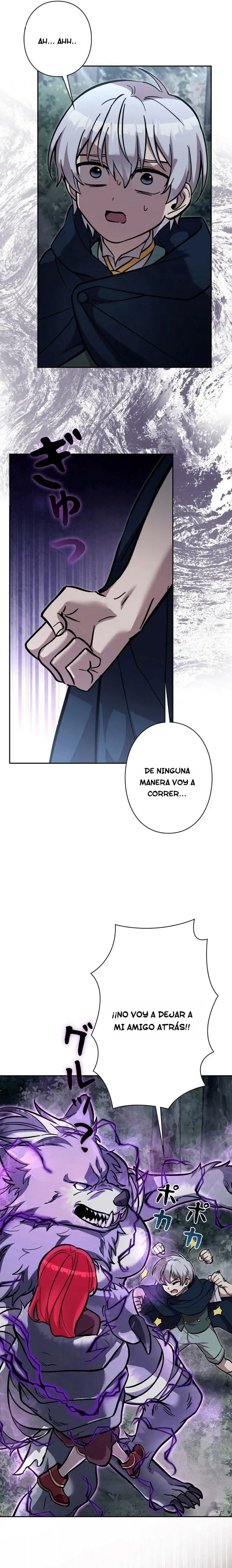 Las Heroínas Principales Están Tratando de Matarme Capitulo 31 página 17