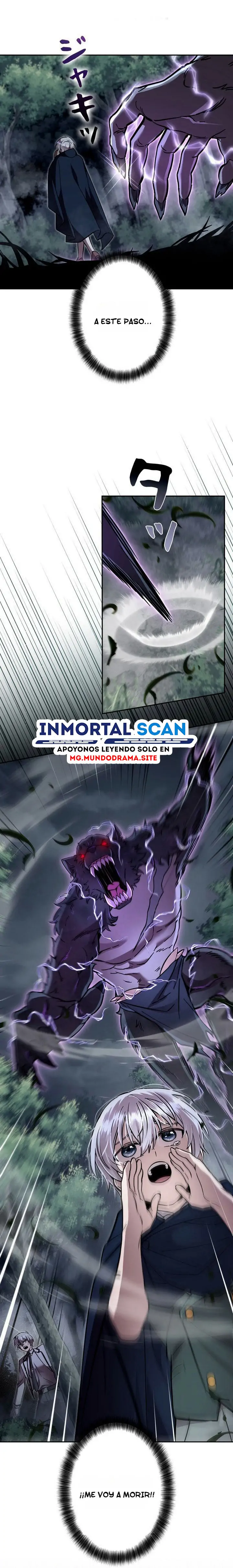Las Heroínas Principales Están Tratando de Matarme Capitulo 31 página 2