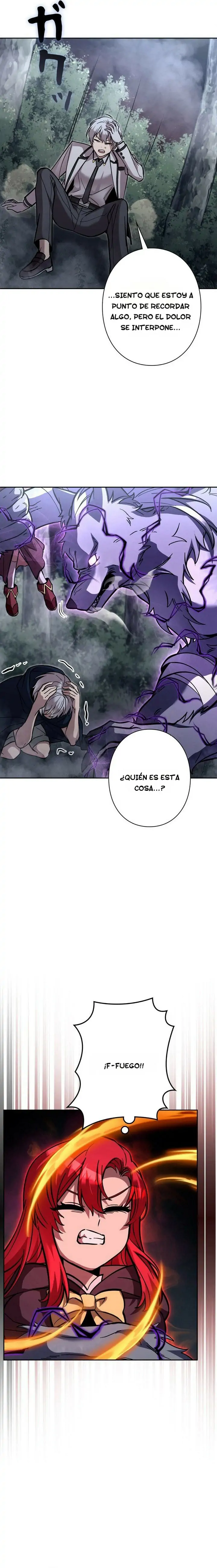 Las Heroínas Principales Están Tratando de Matarme Capitulo 31 página 21