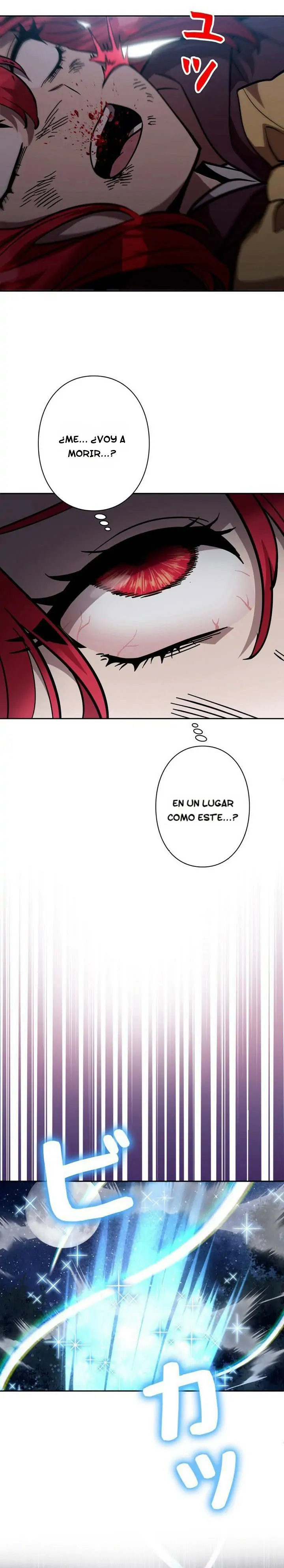 Las Heroínas Principales Están Tratando de Matarme Capitulo 31 página 24