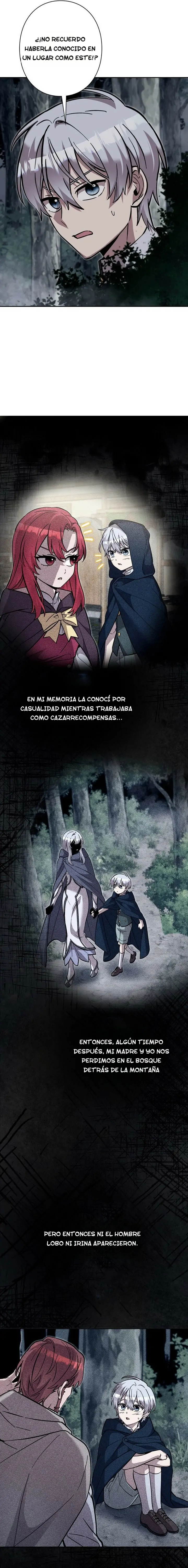 Las Heroínas Principales Están Tratando de Matarme Capitulo 31 página 6
