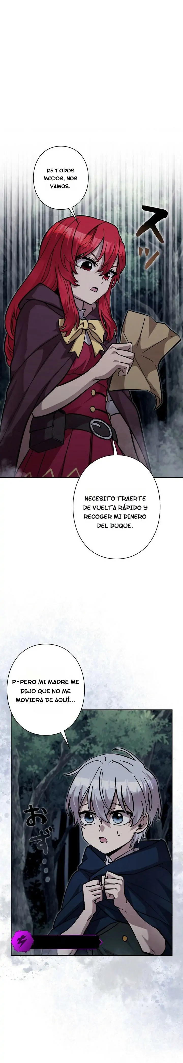 Las Heroínas Principales Están Tratando de Matarme Capitulo 31 página 8