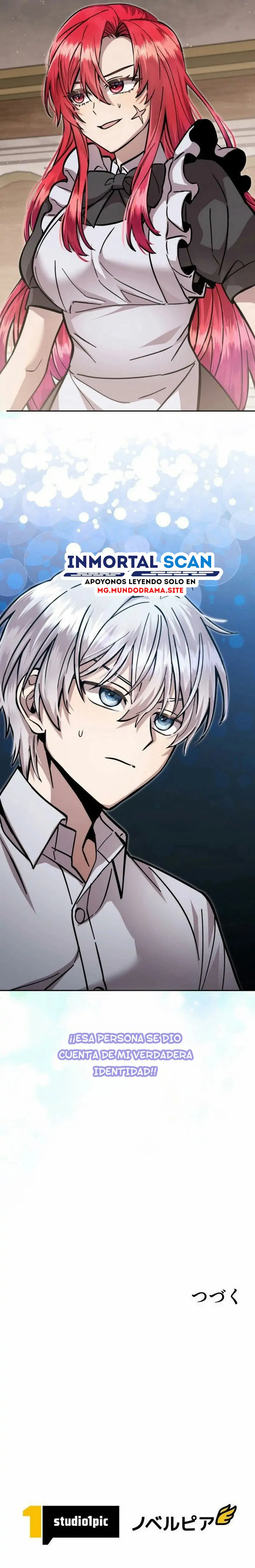 Las Heroínas Principales Están Tratando de Matarme Capitulo 32 página 16