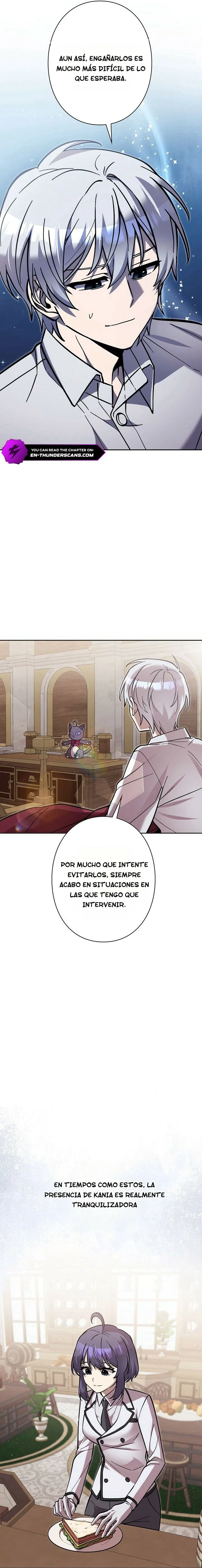 Las Heroínas Principales Están Tratando de Matarme Capitulo 33 página 10