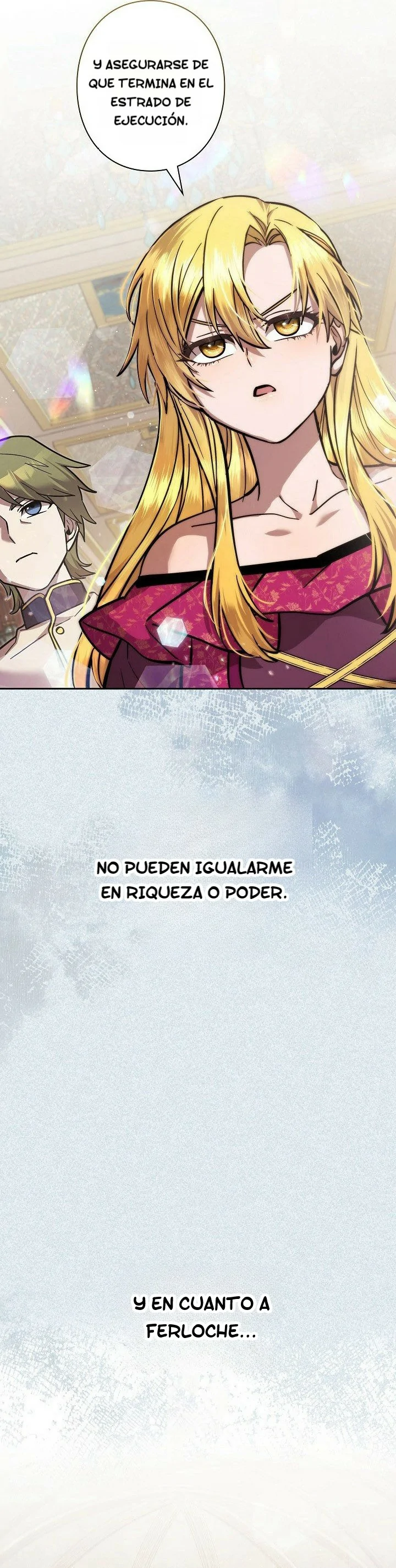 Las Heroínas Principales Están Tratando de Matarme Capitulo 33 página 16