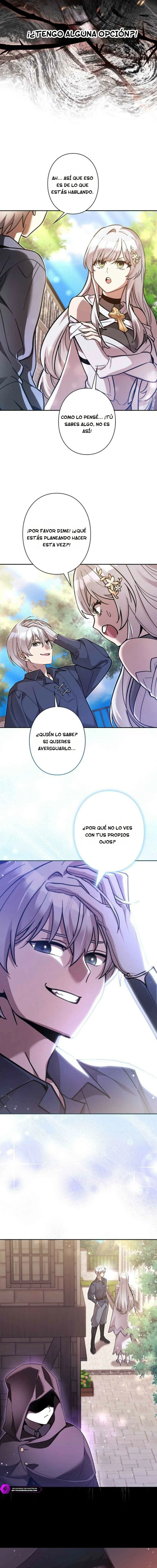 Las Heroínas Principales Están Tratando de Matarme Capitulo 34 página 13