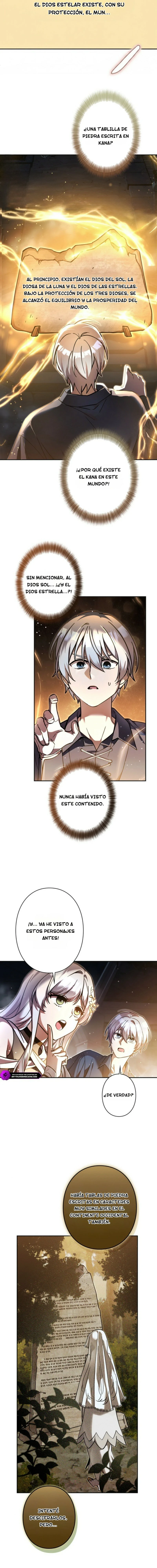 Las Heroínas Principales Están Tratando de Matarme Capitulo 34 página 16