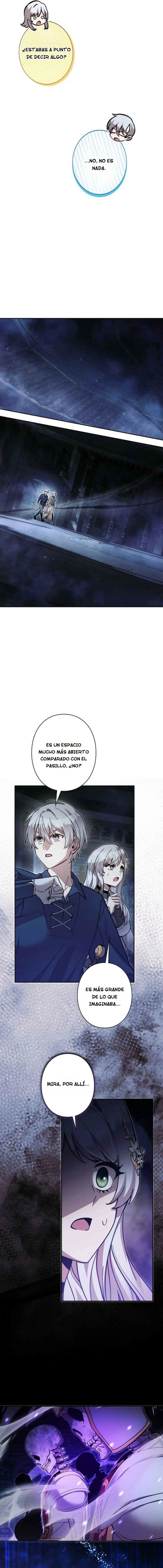 Las Heroínas Principales Están Tratando de Matarme Capitulo 34 página 19