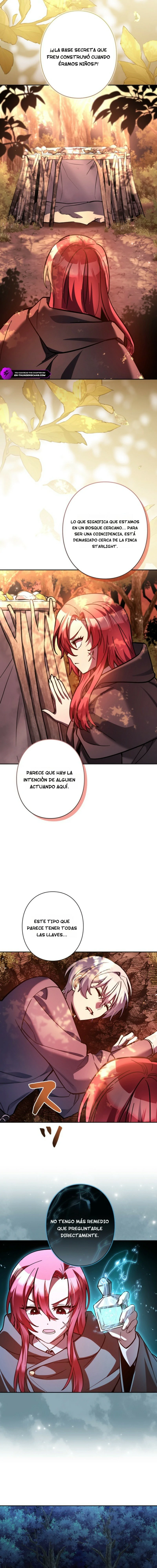 Las Heroínas Principales Están Tratando de Matarme Capitulo 35 página 20