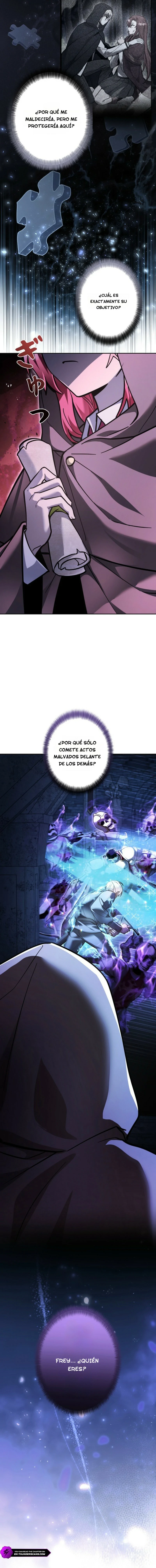 Las Heroínas Principales Están Tratando de Matarme Capitulo 35 página 6