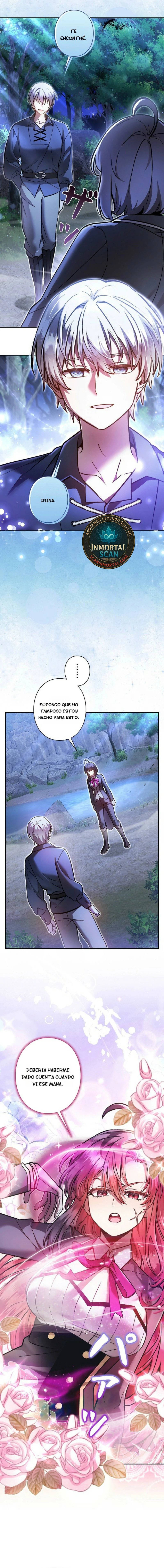 Las Heroínas Principales Están Tratando de Matarme Capitulo 36 página 10