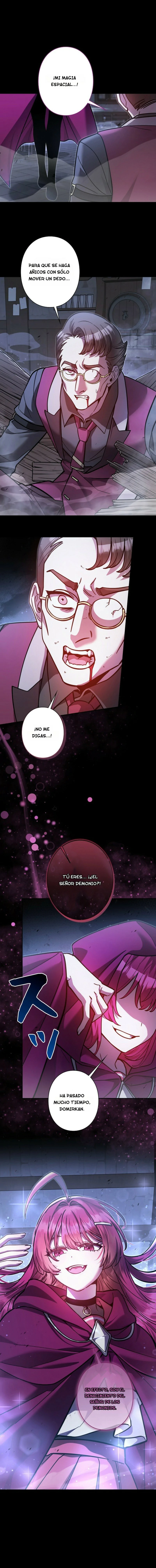Las Heroínas Principales Están Tratando de Matarme Capitulo 36 página 19