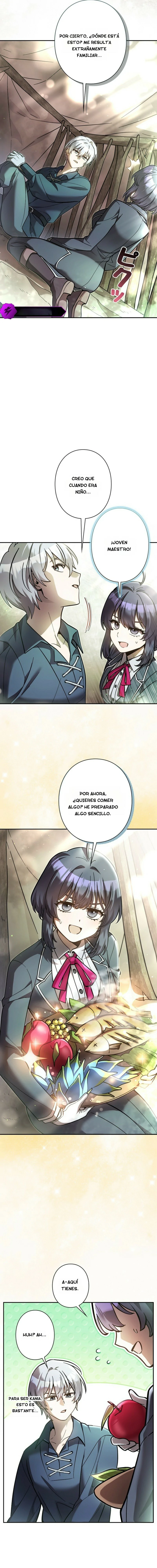 Las Heroínas Principales Están Tratando de Matarme Capitulo 36 página 2