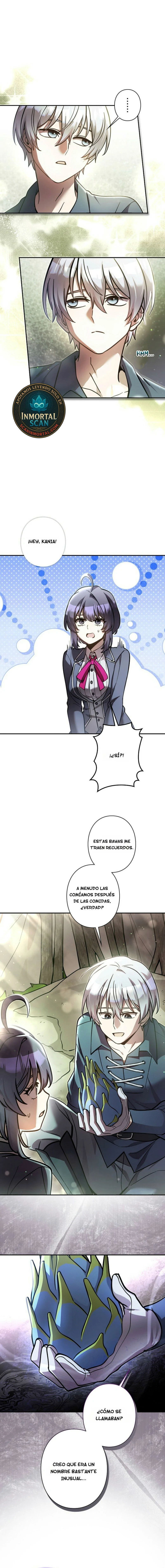 Las Heroínas Principales Están Tratando de Matarme Capitulo 36 página 3