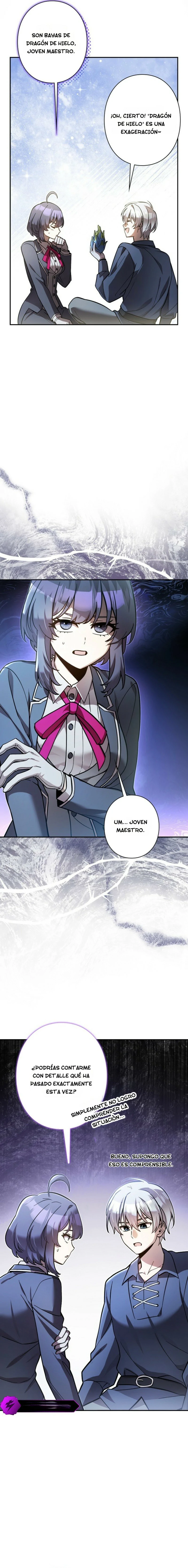 Las Heroínas Principales Están Tratando de Matarme Capitulo 36 página 4