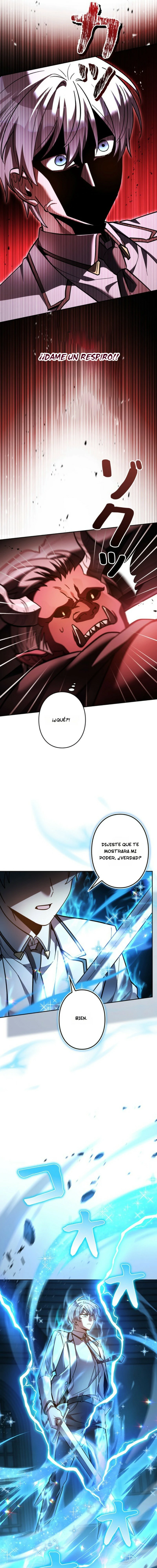 Las Heroínas Principales Están Tratando de Matarme Capitulo 38 página 15