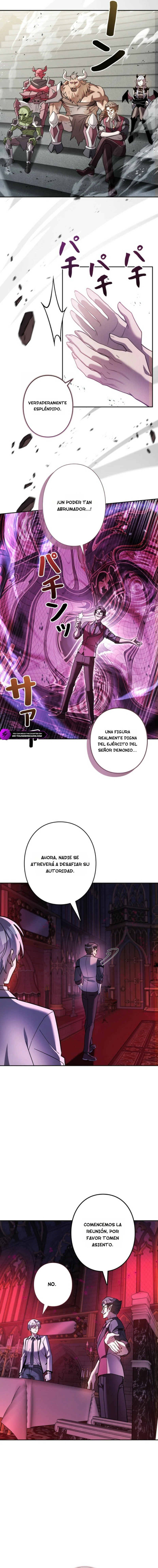 Las Heroínas Principales Están Tratando de Matarme Capitulo 38 página 19